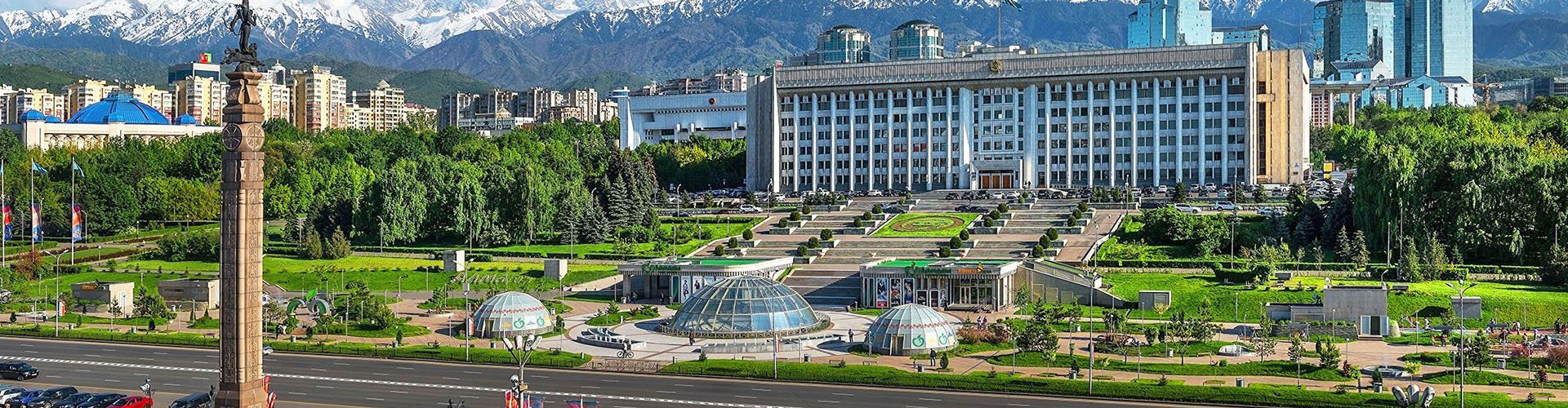 Day 3 of Silk Road: Gems of Central Asia: Almaty