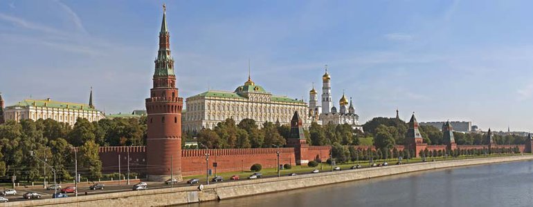 The Moscow Kremlin image