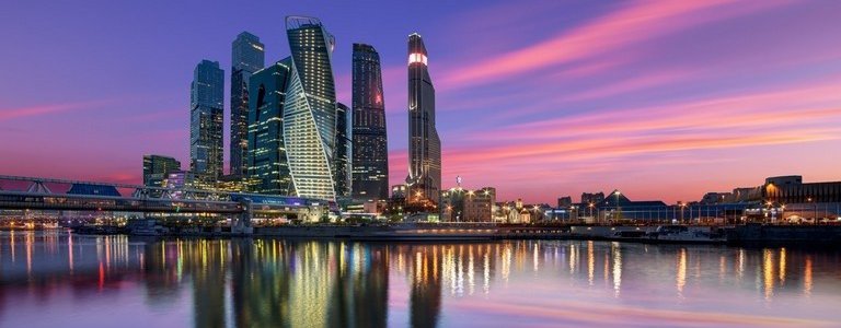 MOSCOW CITY image