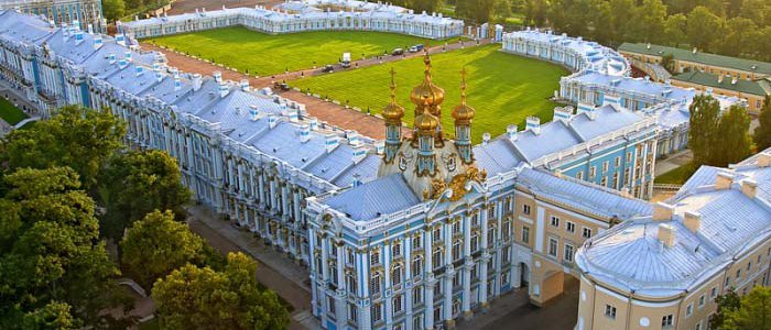 Pushkin/Tsarskoe Selo image