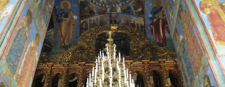 Ipatievsky Monastery image