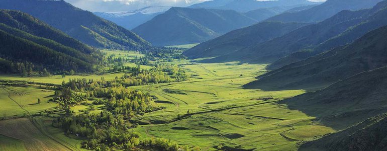 In the heart of Altai image