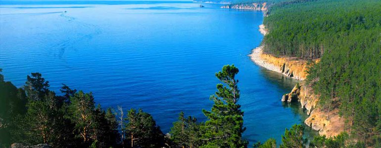 Lake Baikal image