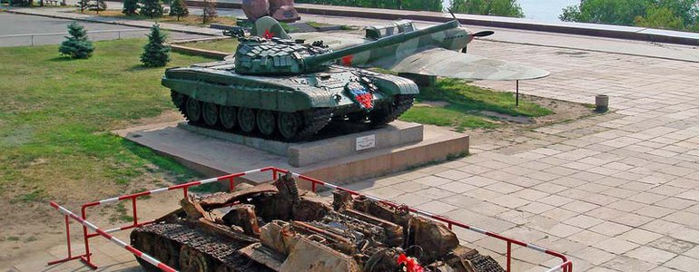 Museum "the Battle of Stalingrad" image