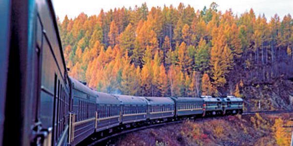 Trans Siberian Express image