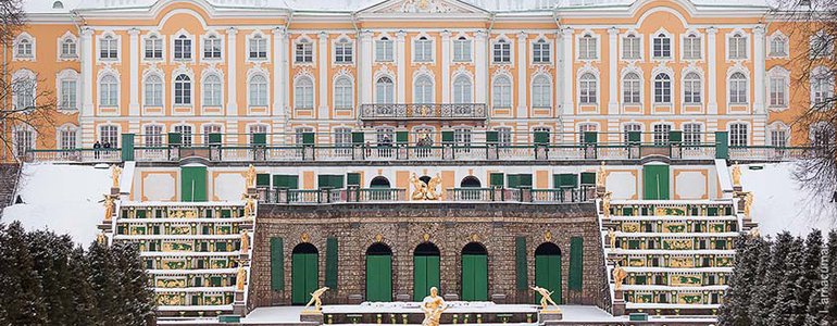 Royal Peterhof image