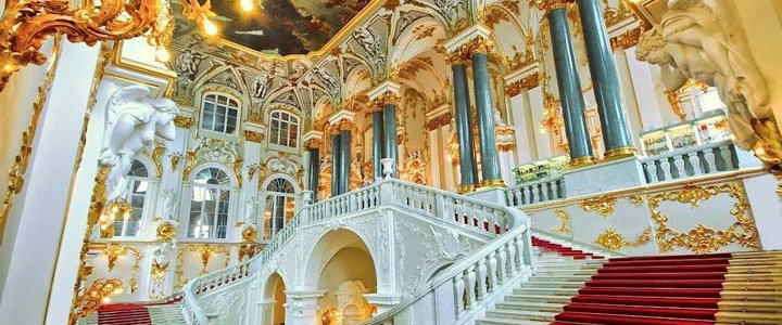 The Winter Palace image
