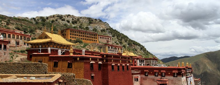 Gangan Monastery image