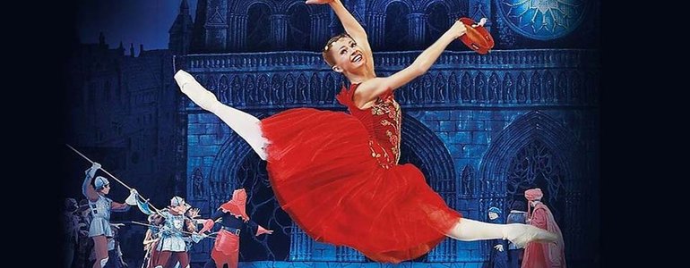 The Bolshoi Ballet image