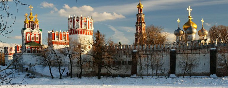 Novodevichy Convent image