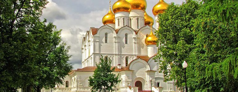 Yaroslavl Kremlin image