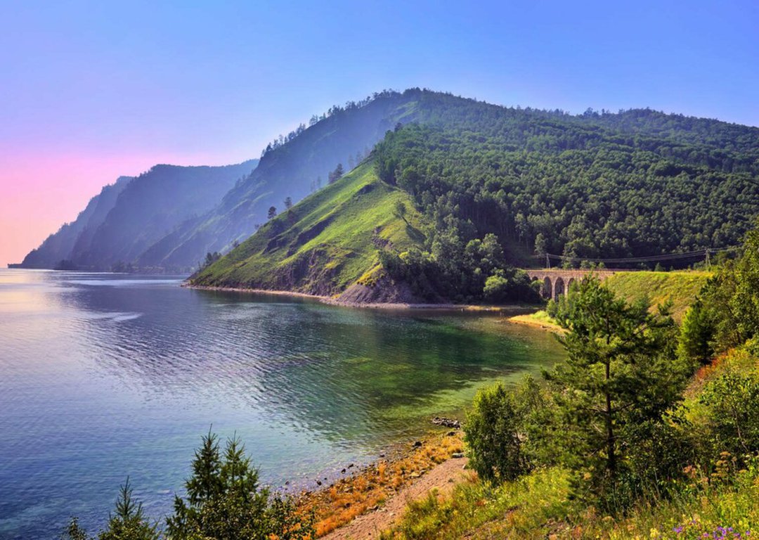 Baikal views image