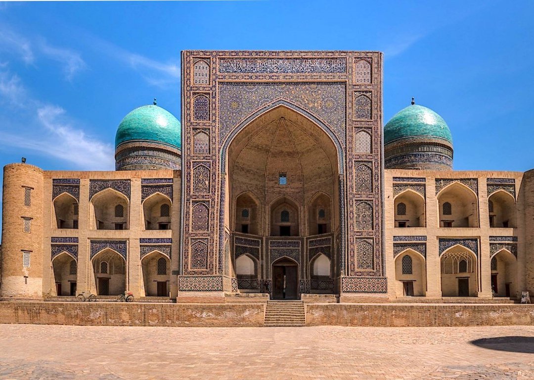 Bukhara image