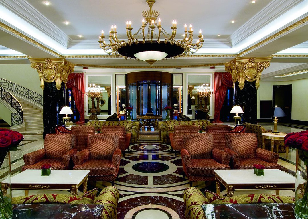 Ritz Carlton Moscow image