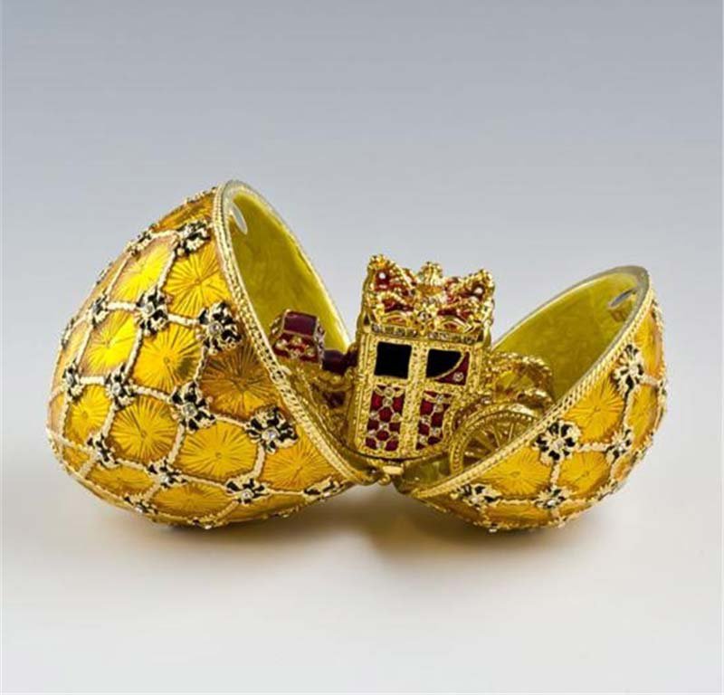 Faberge egg image