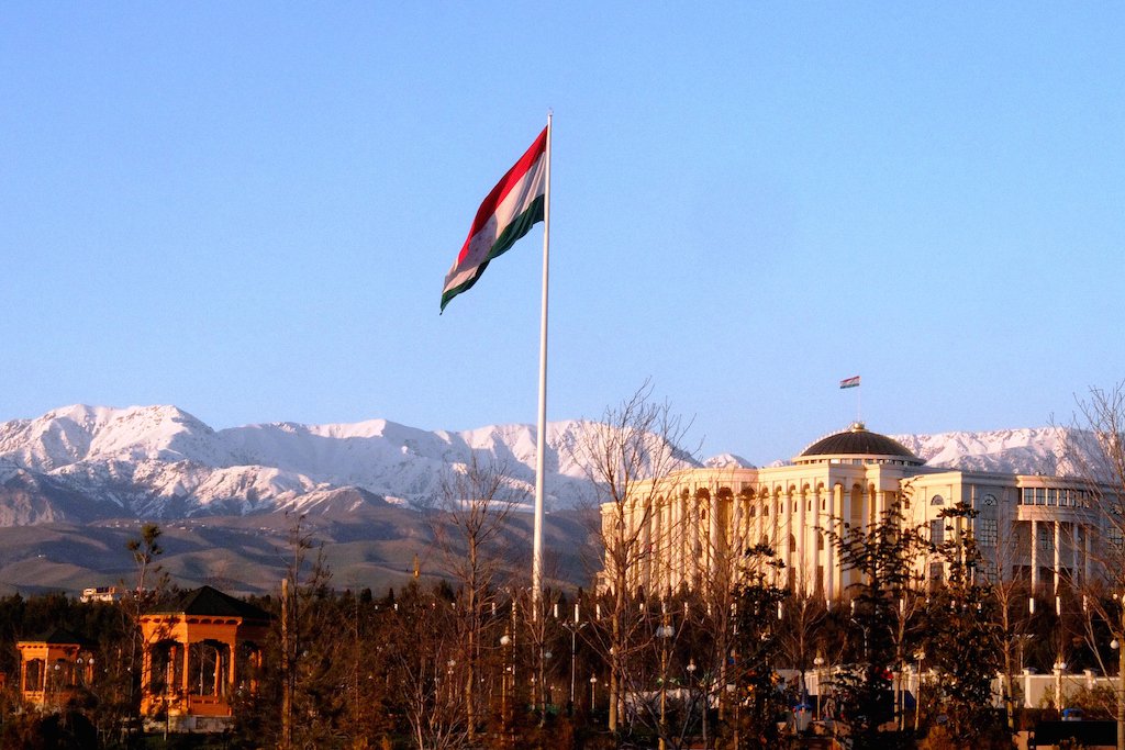 Dushanbe image