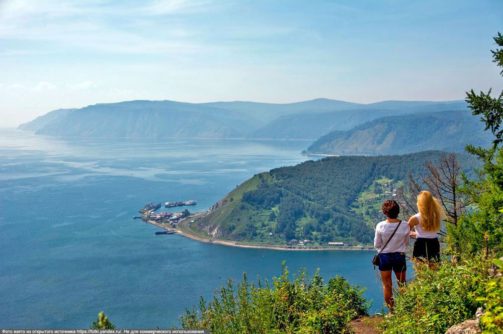 Lake Baikal Cruise image