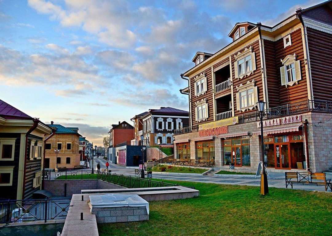 Old Irkutsk image
