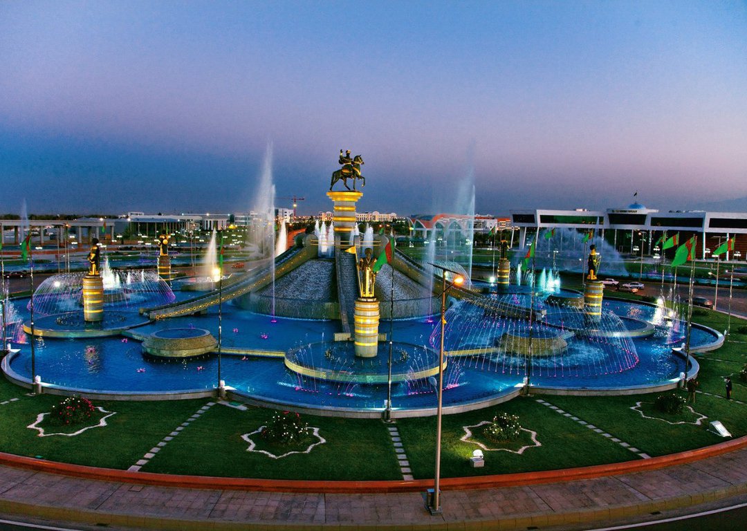 Ashgabat image