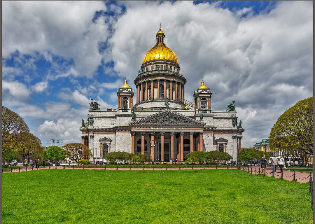 St. Isaac Cathedral image