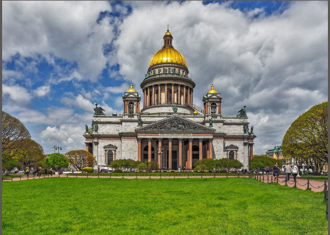 St. Isaac's Cathedral image