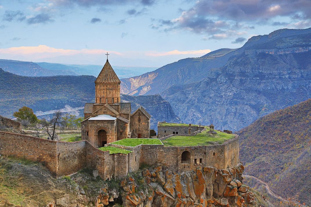 Tatev Monastery image