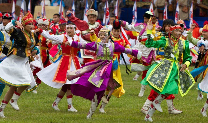 Naadam Festival image