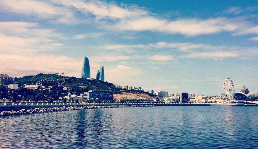 Baku image