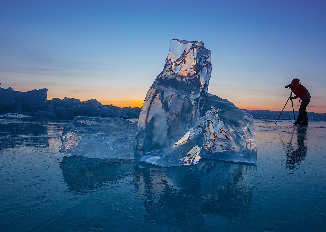 Ice Tale Baikal image