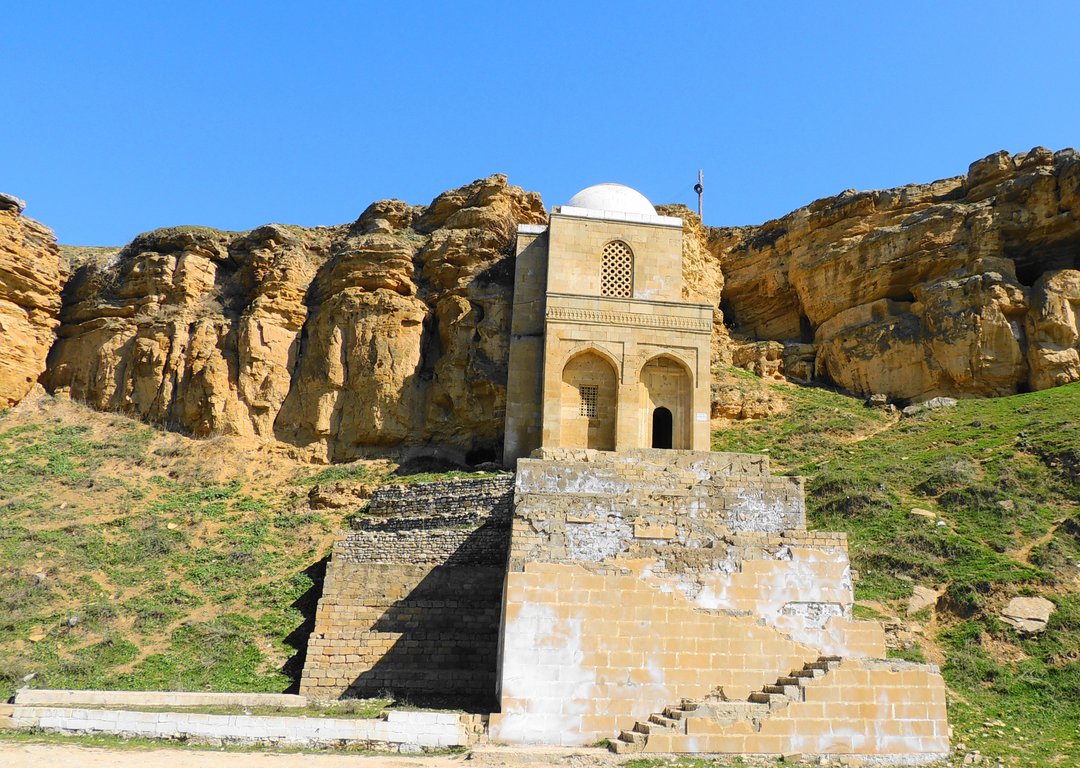 Diri-Baba Mausoleum-Mosque image