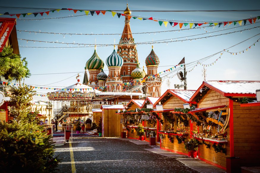 Red square image