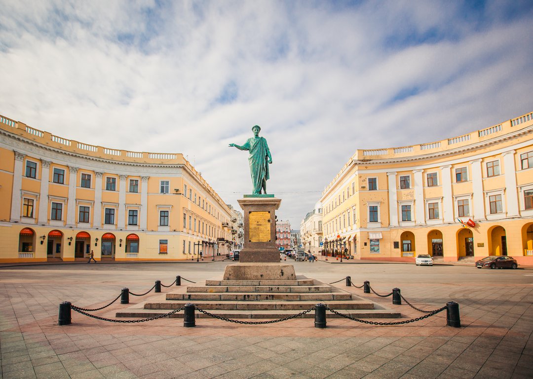 Odessa image