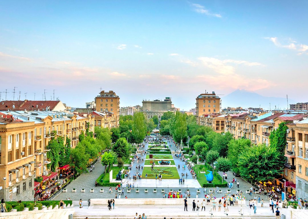 Yerevan image
