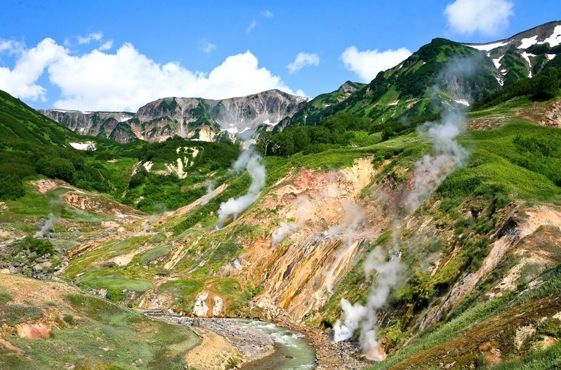 Geysers Valley image
