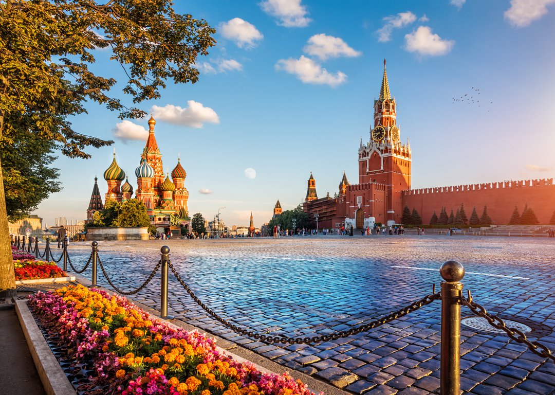 The Red Square image
