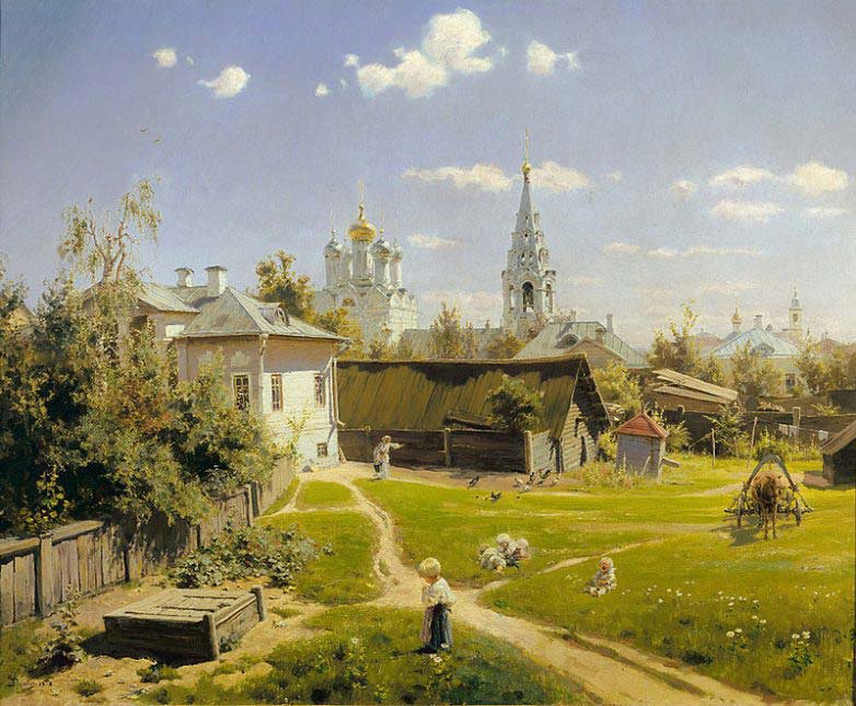 The Tretyakov State Art Gallery image