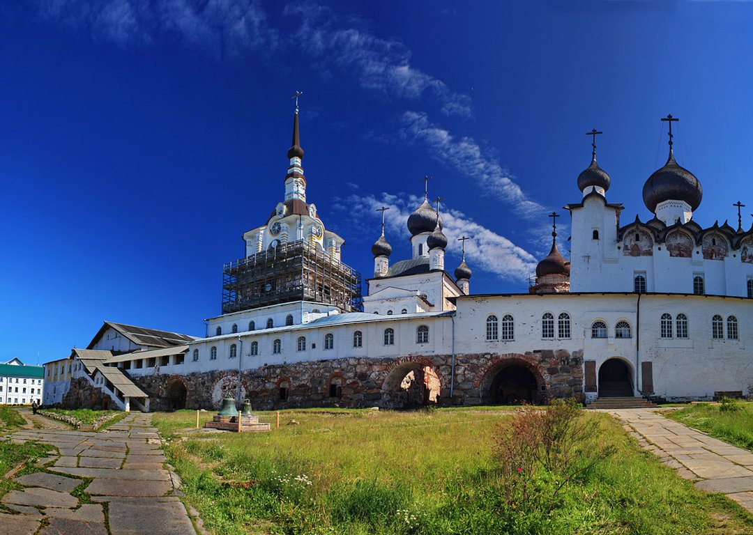 Solovetsky Monastery image