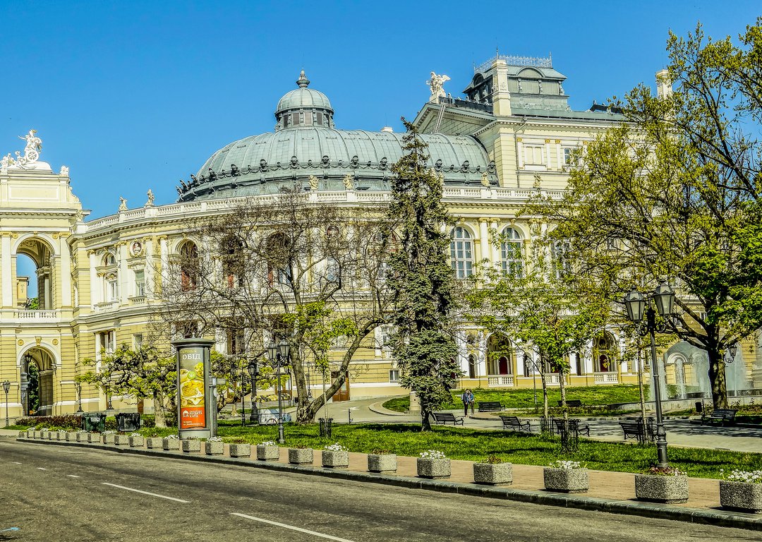 Odessa image