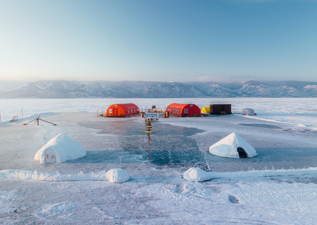 Unique experience at the station image