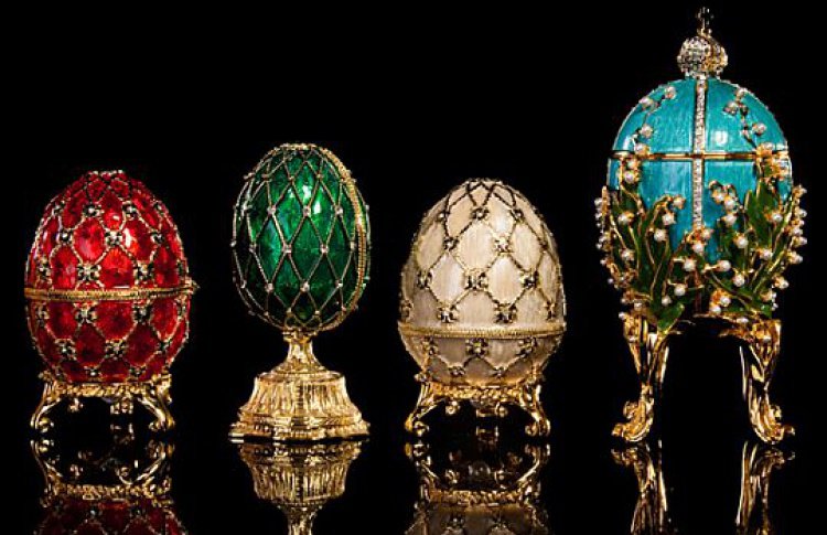 Faberge museum image