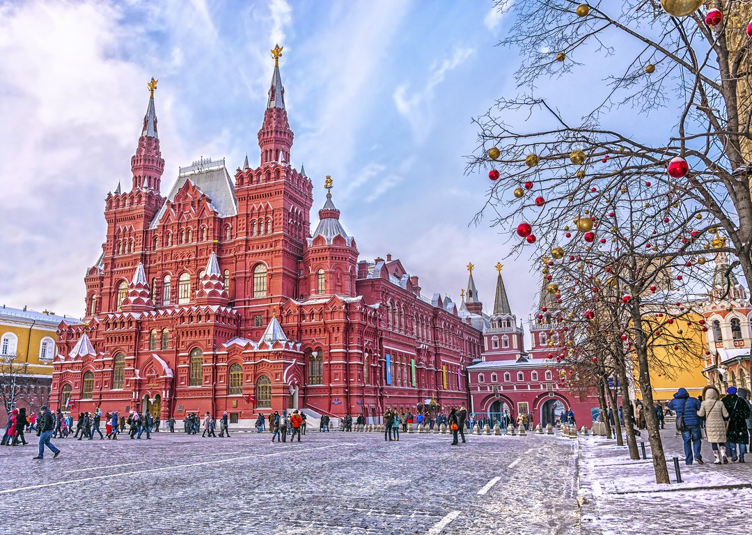 The Red Square image