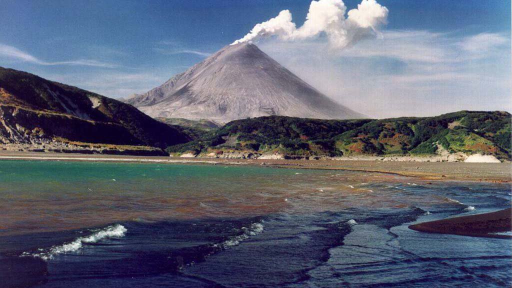 Volcano Gorely image