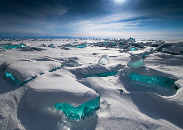 Baikal winter adventures image