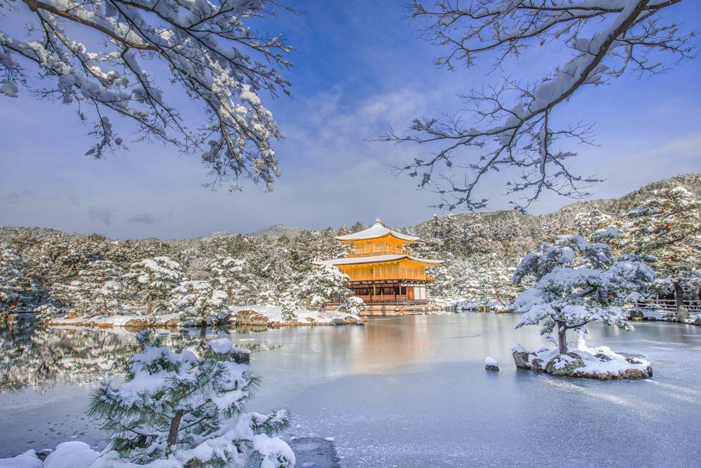 Winter Beijing image