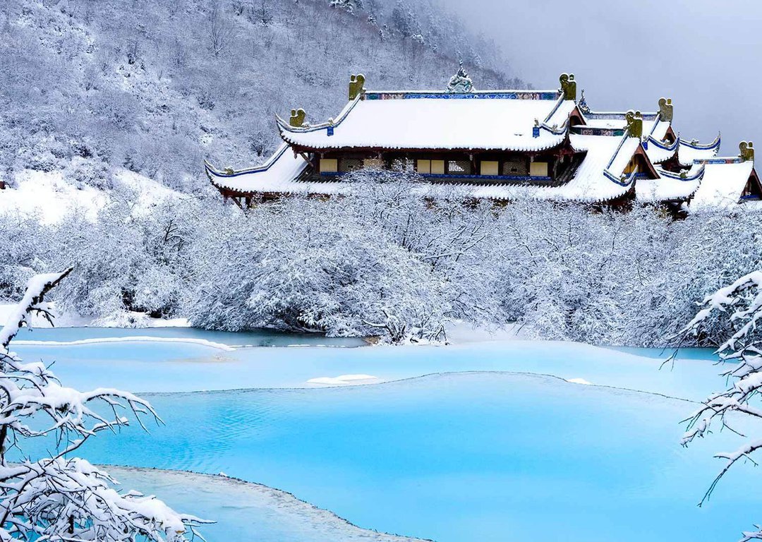 Winter Beijing image