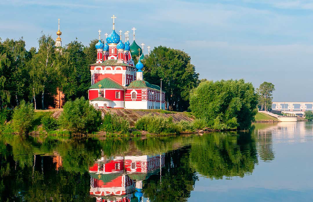 Ancient Uglich image
