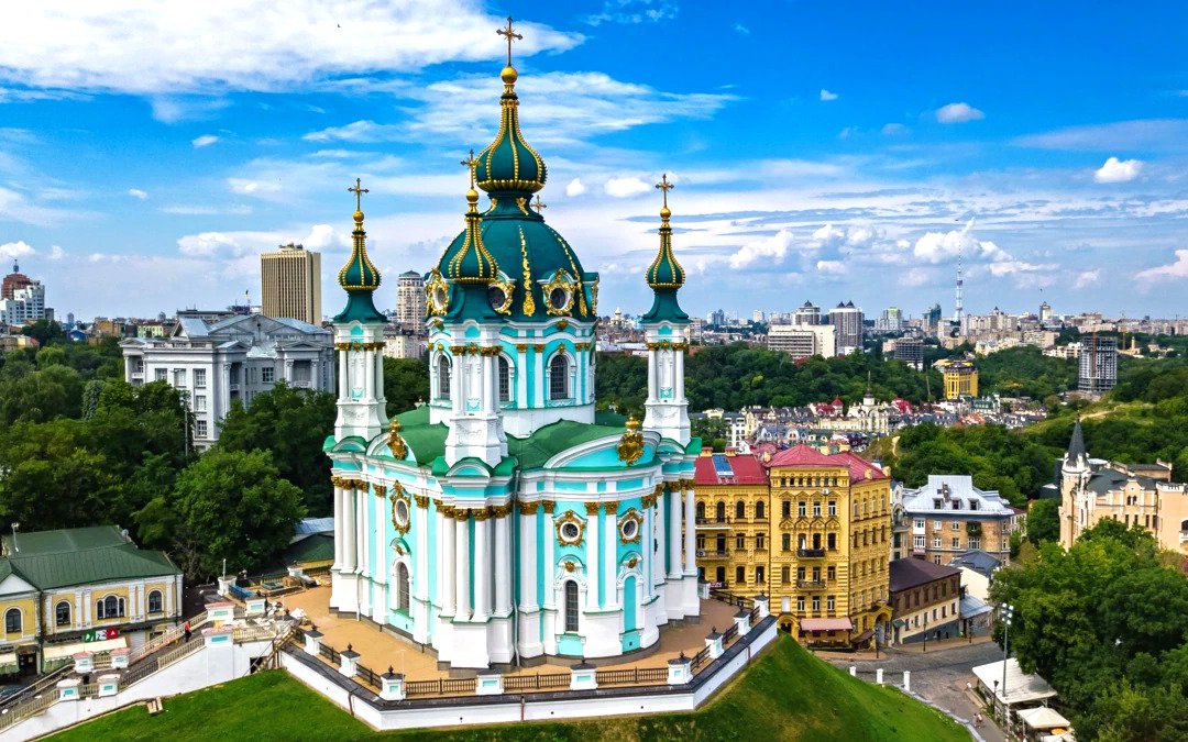 Andreevskaya Church image