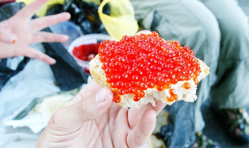 Caviar image