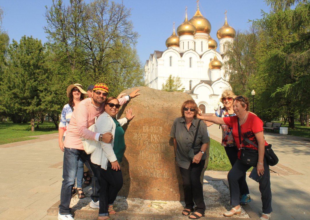 Veliky Novgorod. where Russia was born image