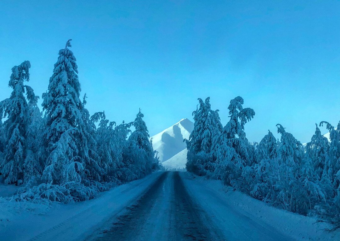 Winter Roads image